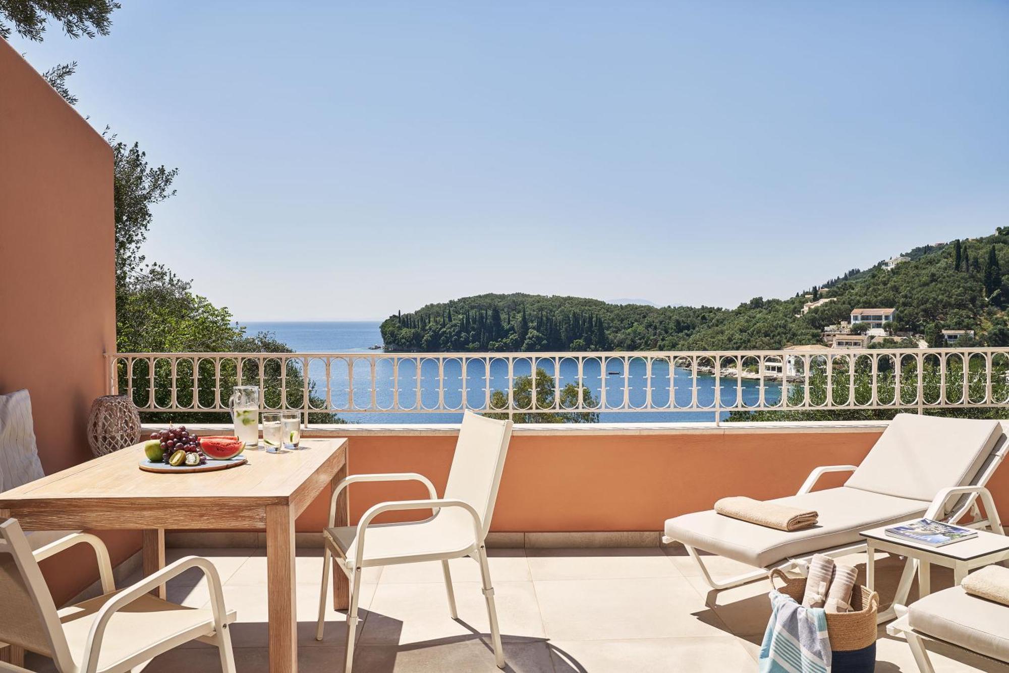 San Antonio Corfu Resort (Adults Only) Каламі Номер фото