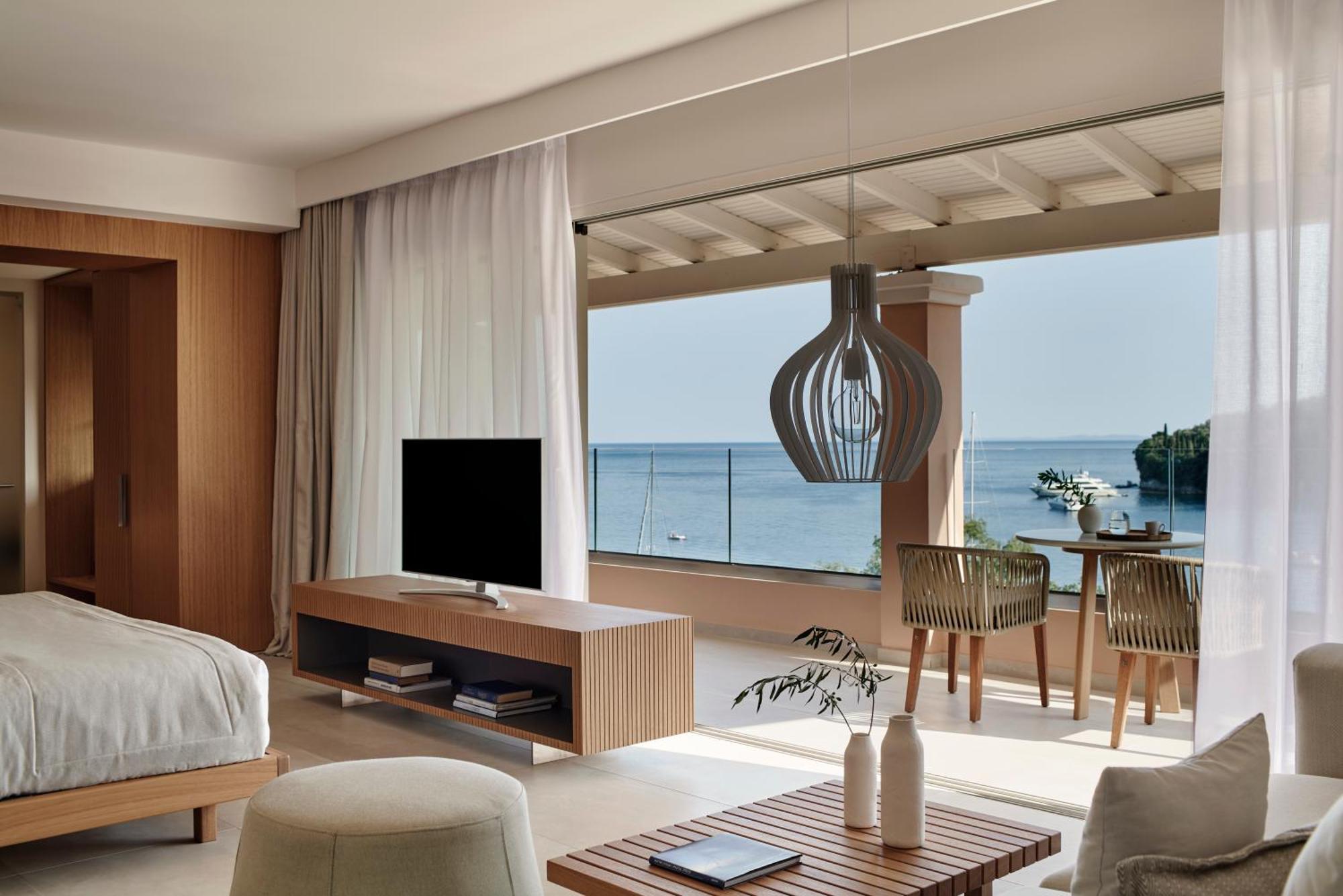 San Antonio Corfu Resort (Adults Only) Каламі Екстер'єр фото