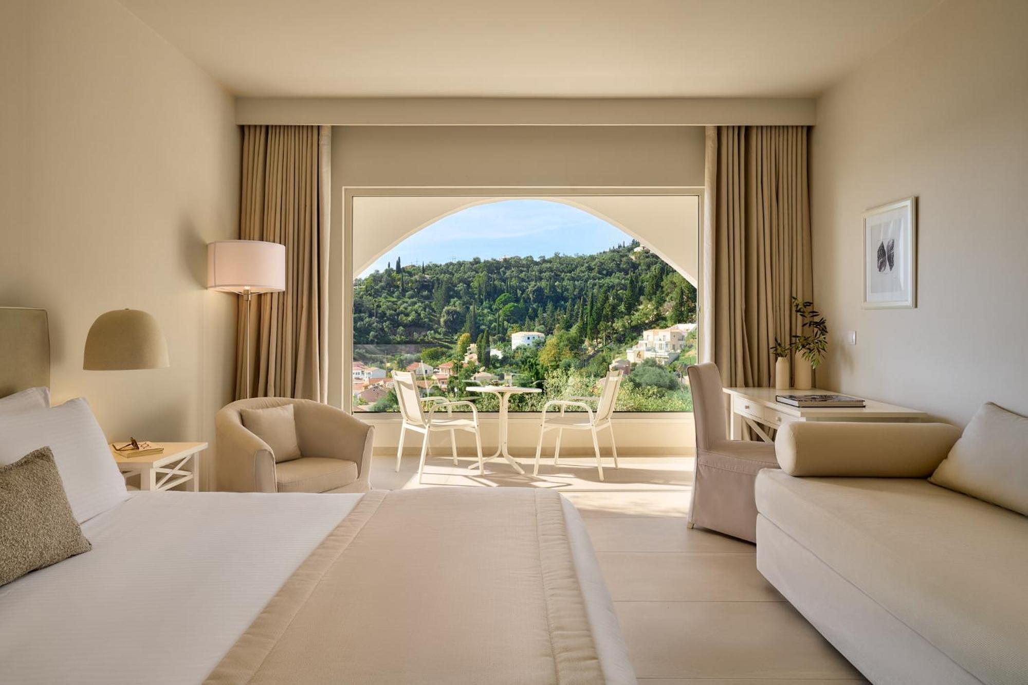 San Antonio Corfu Resort (Adults Only) Каламі Екстер'єр фото