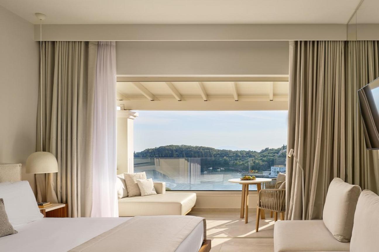 San Antonio Corfu Resort (Adults Only) Каламі Екстер'єр фото