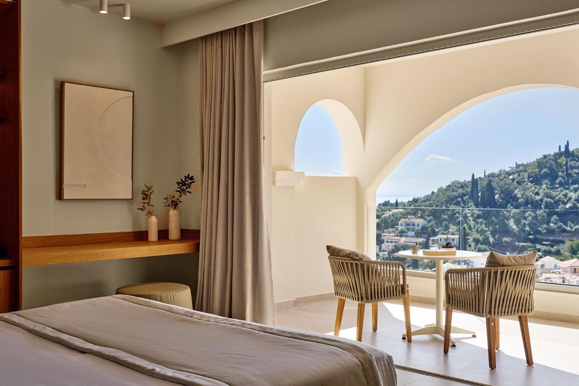 San Antonio Corfu Resort (Adults Only) Каламі Номер фото